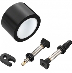 Комплект для безкамерки Sram TUBELESS KIT TUBELESS UNI VALVE/TAPE KIT