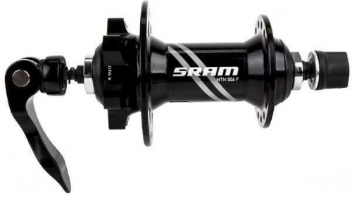 Втулка передня Sram 506 під диск 32 спиці