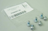  Комплект болтів ротора Disc Screw Kit (6pcs) (FD40001-50)