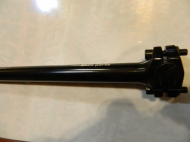 Підсідельний штир Generix сталевий 25.4mm