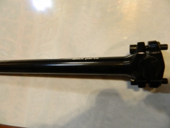 Підсідельний штир Generix сталевий 25.4mm