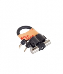 Замок Green Cycle U-lock GCL-SU2S 78х170mm 