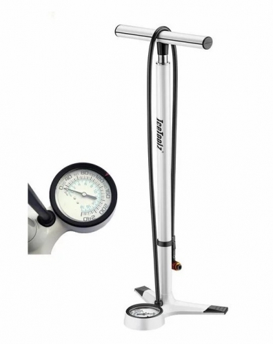 Насос підлоговий ICE TOOLZ A652 Al високого тиску