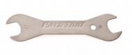 Ключ конусний Park Tool DCW-3 двосторонній 17х18mm
