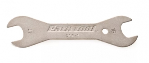 Ключ конусний Park Tool DCW-3 двосторонній 17х18mm