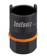 Ключ ICE TOOLZ 0903 знім. д/трещ. Suntour 2-лапковий