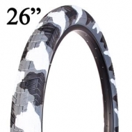 Покришка 26" Stolen JOINT 2.2" HP TIRE (80 PSI), URBAN CAMOUFLAGE