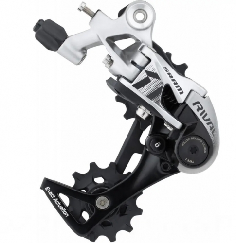 Задній перемикач SRAM Rival1 Type 3.0 Medium Cage 11 шв.