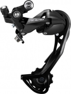 Задній перемикач Shimano Alivio RD-M3100-SGS Shadow 9 speed, довга лапка