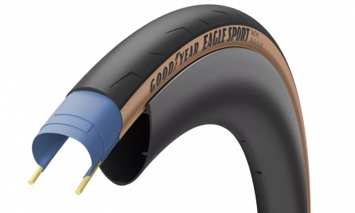Покришка 700x28 (28-622) GoodYear EAGLE Sport Tube Type