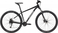 Велосипед 27.5" Cannondale Trail 7 (2022) black