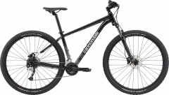 Велосипед 27.5" Cannondale Trail 7 (2022) black