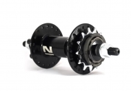 Втулка задня Novatec D256SBT 36H, чорна