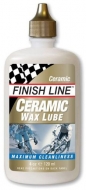 Мастило Finish Line рідка Ceramic Wax воскова з керамічними присадками, 120ml