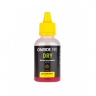 Мастило для ланцюга ONRIDE PRO DRY PTFE для сухих умов 50 мл