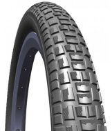 Покришка 20 "x 2.0" (52x406) MITAS (RUBENA) NITRO V89 Classic Max black