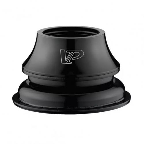 Кермова колонка 1-1/8" 1-1/2" VP VP-J213AE (15mm) напівінтегр., D 28.6/44-55/39.8, підшипник сепараторний, алюмін., анодування