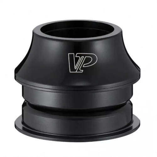 Кермова колонка 1-1/8″ VP VP-Z108PC (10mm) d 28.6/44/30 підшипник пром, ED black