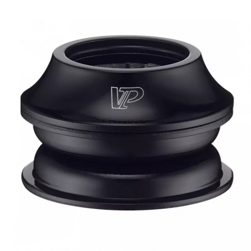 Кермова колонка 1-1/8″ VP VP-Z104PE (10mm) d 28.6/44/30 сепараторні підшипники, ED black