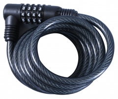 Замок кабельний NOVALOCK JY-207P 12-150