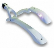 Крила пер+зад 24-28" Pl SIMPLA HAMMER 2 360г White
