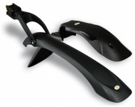 Крила пер + зад 24-28 "Pl SIMPLA HAMMER 2 SDE 360г Black