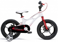 Велосипед ROYALBABY SPACE SHUTTLE 16" White