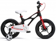 Велосипед ROYALBABY SPACE SHUTTLE 18" Black