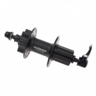 Втулка задня Shimano FH-M525 дискова, 32 H, під 6 болтів