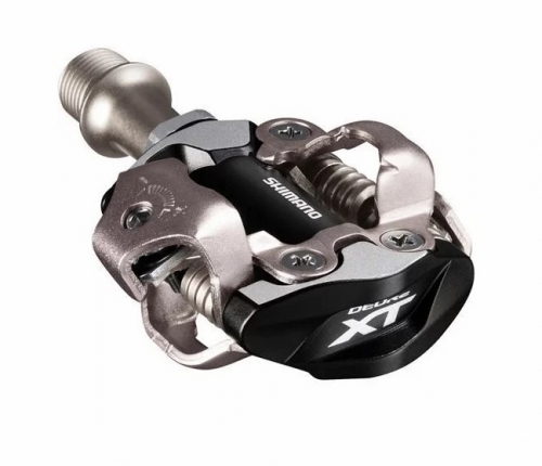 Педаль Shimano PD-M8000 DEORE XT, SPD XC-RACING