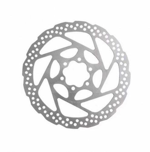 Ротор Shimano SM-RT56-M 180мм монтаж на 6 болтів
