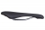 Сідло Green Cycle GSD-275 Sport Unisex, Cro-Mo rail, чорне