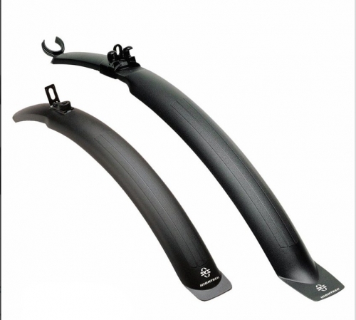Комплект крил SKS Hightrek Junior Set 20" Black 