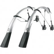 Комплект крил SKS Raceblade XL Set 28" (max 32 mm), Silver