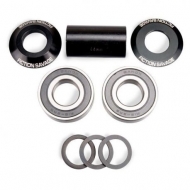 Каретка Stolen REVOLVER MID SEALED BOTTOM BRACKET, 19MM, BLACK