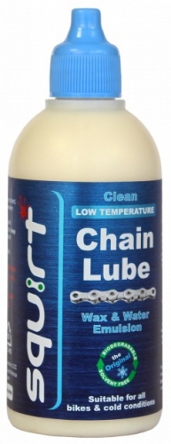 Мастило для ланцюга Squirt для низьких температур Chain Lube 120мл