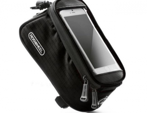 Сумка велосипедна Sahoo під смартфон T12496L-CA5 6,5 "