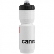 Термофляга 0,65 Cannondale LOGO GRIPPER INSULATED, WHB біло-чорна
