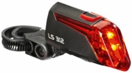 Фара задня Trelock LS 312 RB BLACK BATT ZL320