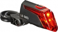 Фара задня Trelock LS 320 RB Black Batt ZL320