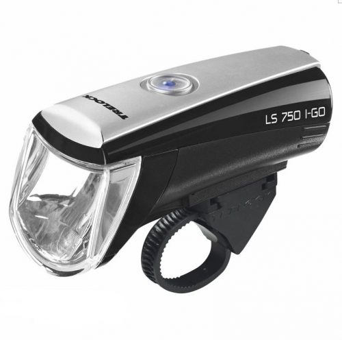 Фара передня Trelock LS 750 l-go 30 FB bl b
