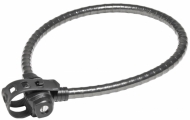 Замок Trelock PK 222/75/15 FIXX GO black