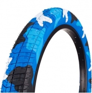 Покришка 20" Stolen TROOP 2.3 TIRE (55-65 PSI) SWAT BLUE CAMOUFLAGE