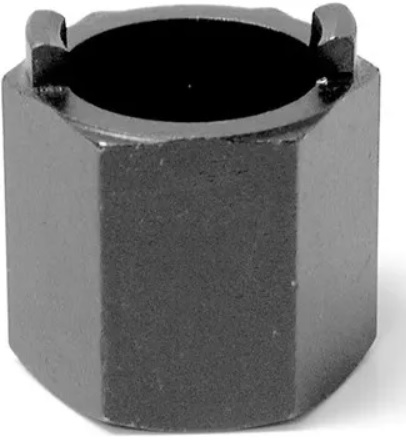 Знімач трещітки Park Tool FR-2 Sun Tour® під 2 шліца (25мм)