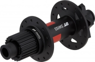 Втулка задня DT Swiss 240 12x148mm Boost 6-Bolt Shimano MS MTB Rear Hub (Black)