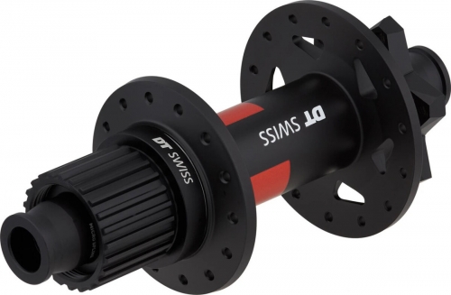 Втулка задня DT Swiss 240 12x148mm Boost 6-Bolt Shimano MS MTB Rear Hub (Black)