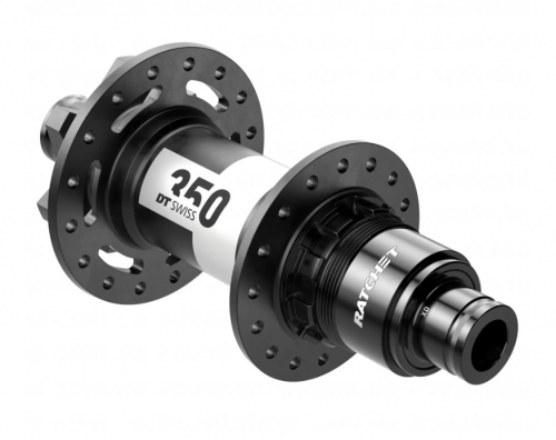 Втулка задня DT SWISS 350 148/12 IS-6 bolt Sram XD