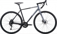 Велосипед 28" Pride ROCX 8.1 рама - 2023 сірий