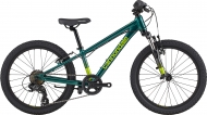 Велосипед 20" Cannondale TRAIL BOYS OS 2021 EMR