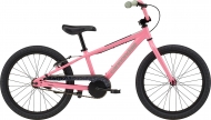 Велосипед 20" Cannondale Kids Trail SS Girls (2021) flamingo